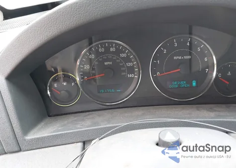 2006 Jeep Grand Cherokee Limited from USA, damaged, VIN 1J4HR58N96C114635